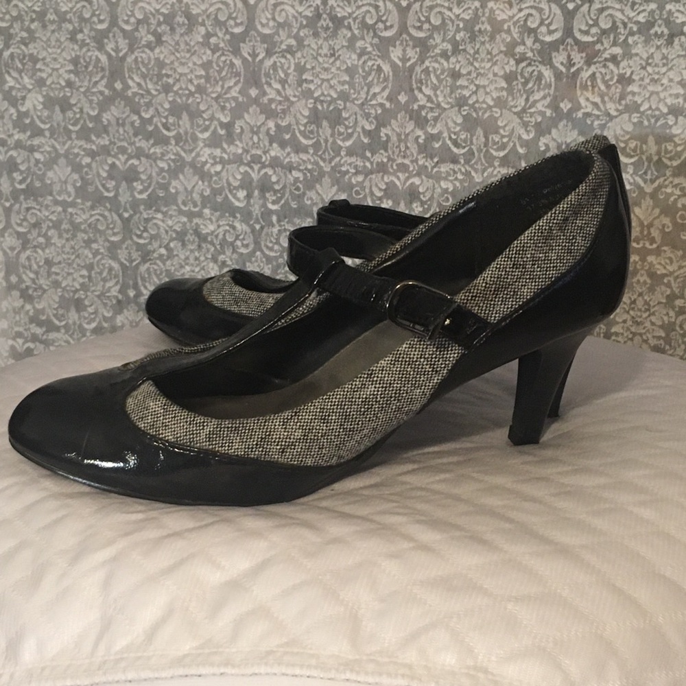 Cato Retro T-Straps